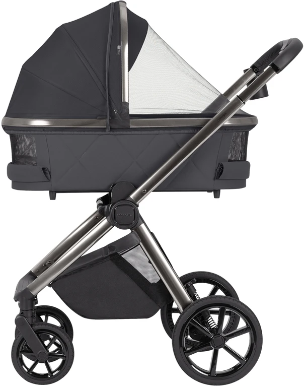 Коляска дитяча 3 в 1 Carrello Omega CRL-6535 Excellent Grey